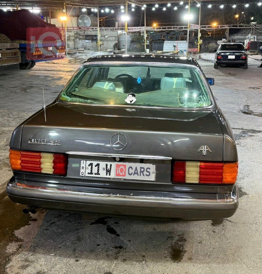 مێرسێدس بێنز S-Class